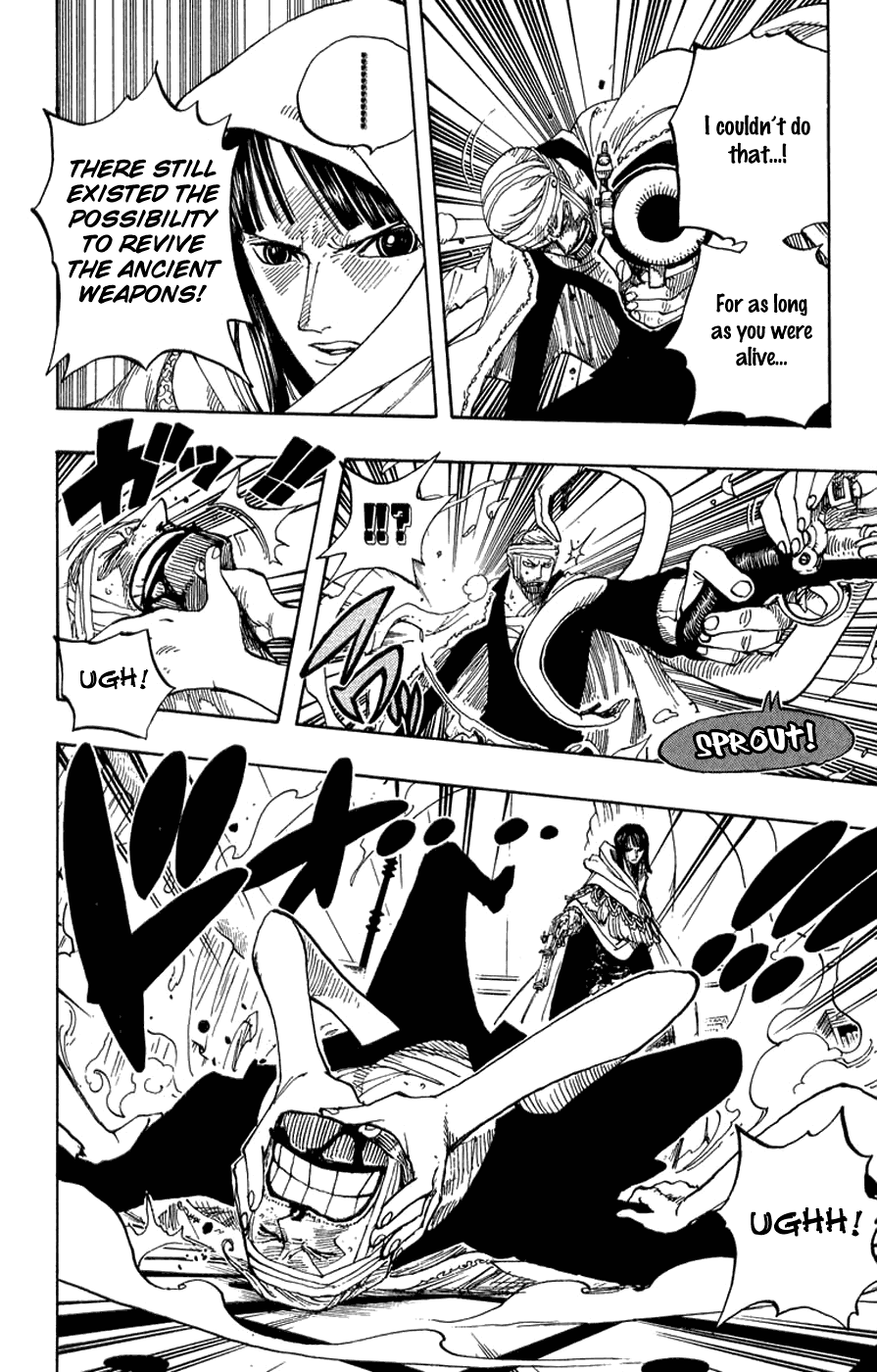 One Piece, Chapter 344 image 16